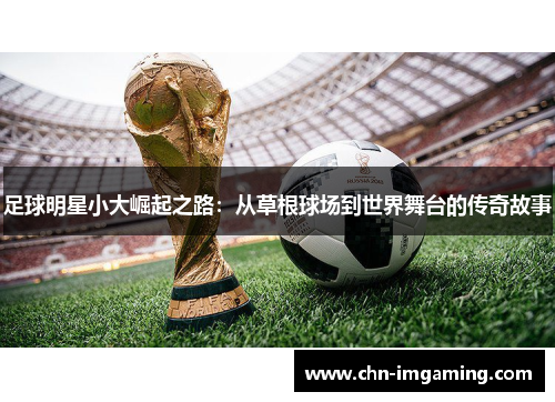 足球明星小大崛起之路：从草根球场到世界舞台的传奇故事