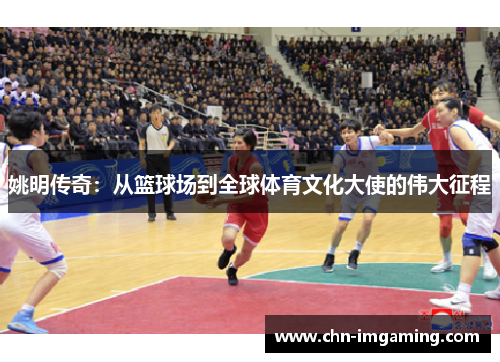姚明传奇：从篮球场到全球体育文化大使的伟大征程