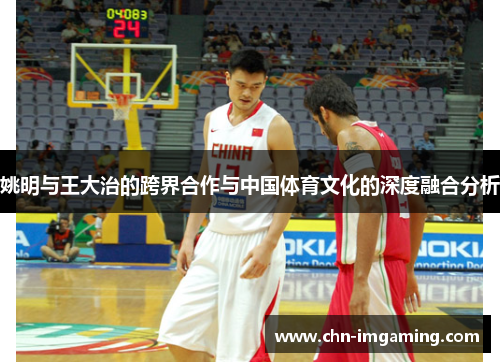 姚明与王大治的跨界合作与中国体育文化的深度融合分析