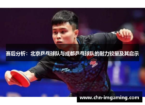 赛后分析：北京乒乓球队与成都乒乓球队的耐力较量及其启示
