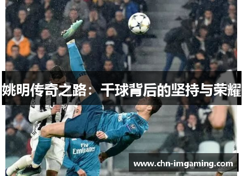 姚明传奇之路：千球背后的坚持与荣耀