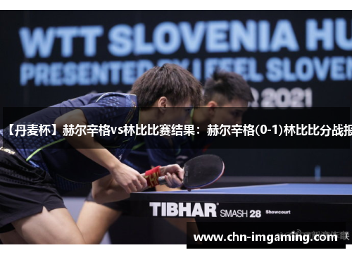 【丹麦杯】赫尔辛格vs林比比赛结果：赫尔辛格(0-1)林比比分战报